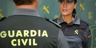 La Guardia Civil detiene a tres personas por robo en Azuqueca de Henares