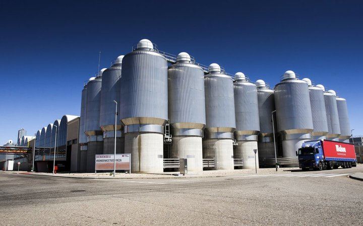Mahou San Miguel, la cervecera 100% española con presencia en Alovera quiere facturar 1.400 millones de euros en 2020