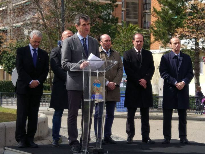 Guadalajara, con su alcalde a la cabeza, se vuelca con las víctimas de la tragedia del 11-M