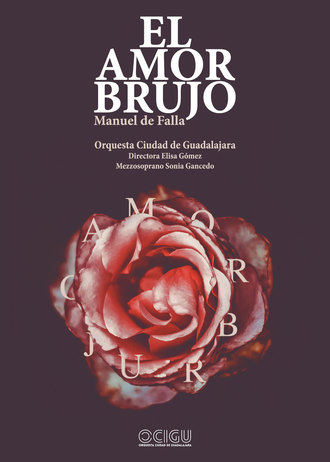 La Orquesta Ciudad de Guadalajara presenta en el TABV ‘El amor brujo’ de Falla