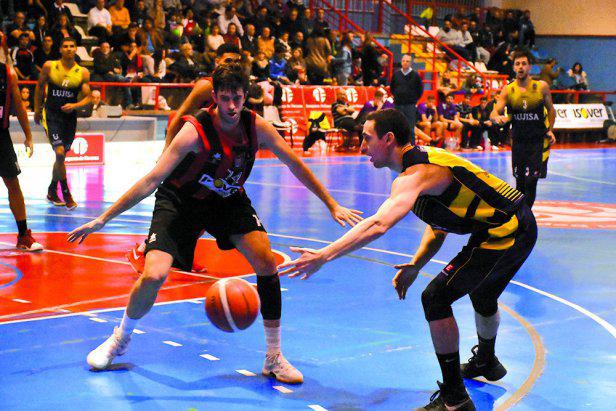 Isover Basket Azuqueca podría ratificar este domingo su clasificación para la fase de ascenso