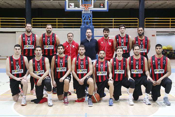 El Isover Basket Azuqueca quiere igualar ante Maramajo las 21 victorias de la pasada temporada