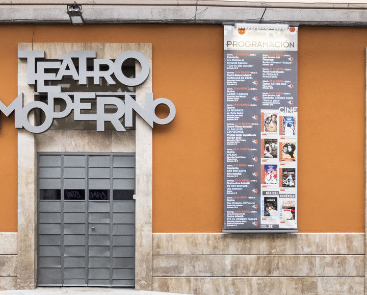 La obra ganadora del XXXIII Premio de Teatro Ciudad de Guadalajara Antonio Buero Vallejo, en el Moderno