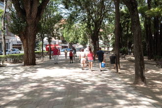 Ausencia de lluvias, temperaturas veraniegas y ambiente soleado este jueves en Guadalajara donde el mercurio llegará a los 26ºC