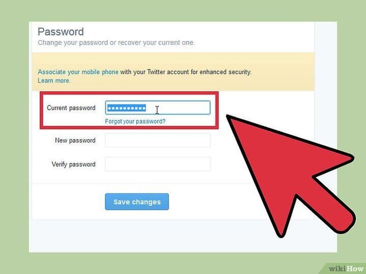 Twitter recomienda a sus usuarios que cambien la contraseña por un fallo de seguridad