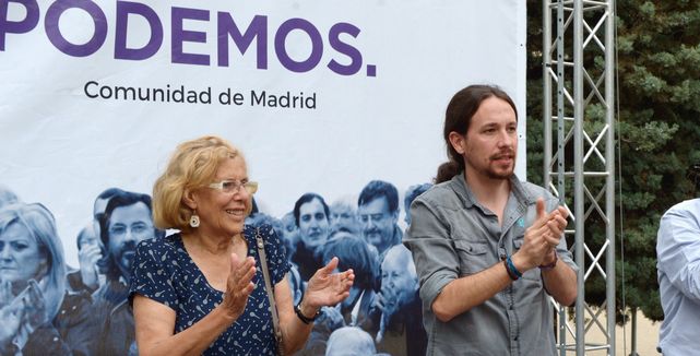 Carmena, denunciada ante la Fiscalía Anticorrupción "por malversación, prevaricación y tráfico de influencias"