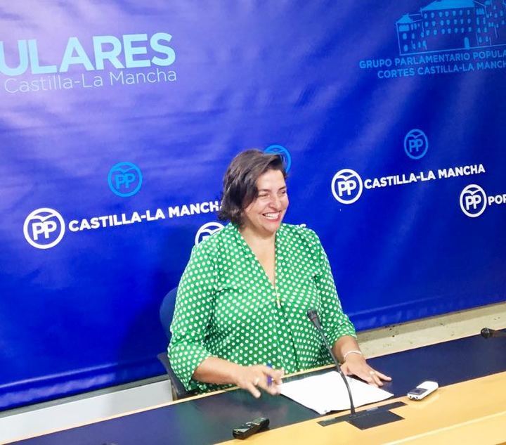 “Page es un hipócrita de la política: critica a Sánchez lo que él mismo está haciendo en Castilla-La Mancha”