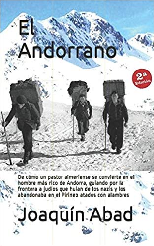 Preparan la petición del secuestro de la novela “El Andorrano"