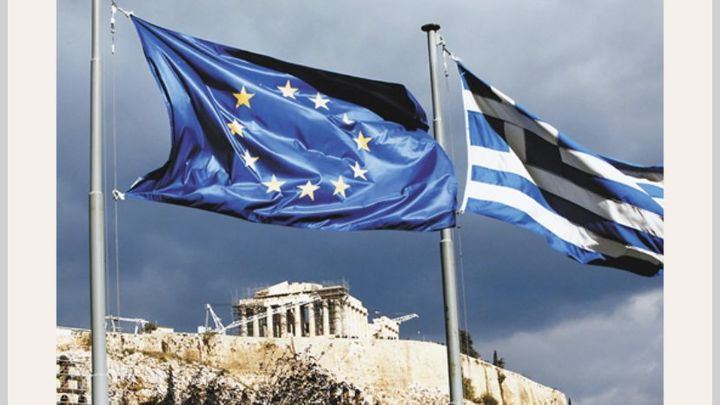 Grecia sale del su rescate y retoma el control de sus finanzas, tras recibir ¡203.770 millones de euros! de Europa