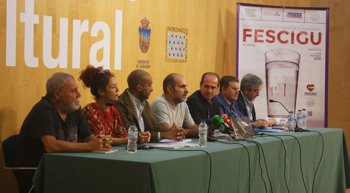 Todo listo para una nueva edición del Festival de Cine Solidario de Guadalajara