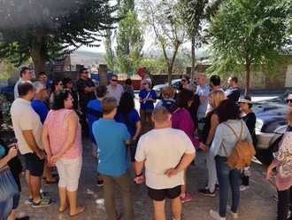 Hiendelaencina reivindica su patrimonio minero con una Jornadas Familiares