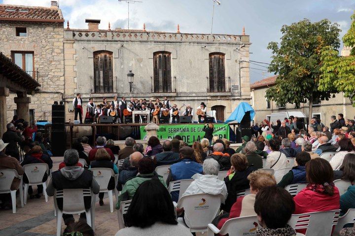 La Sierra Norte se reivindica en Tamajón