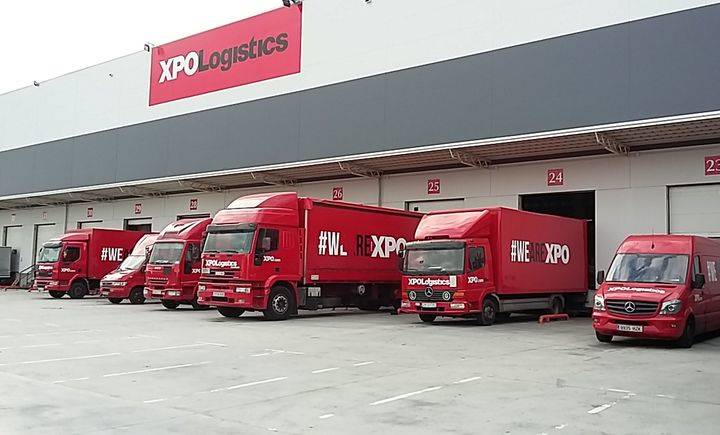 XPO Logistics abrirá un nuevo centro logístico en Marchamalo dedicado al comercio electrónico