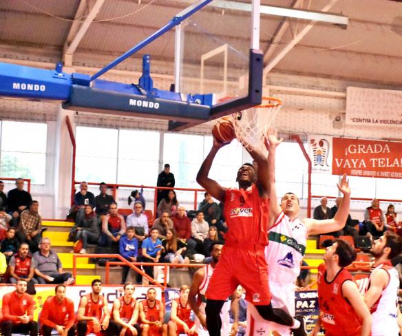 El Isover Basket Azuqueca recibe al nuevo líder de la competición