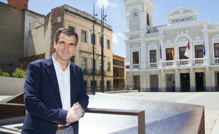 Antonio Román participa en el "Invest in Cities" para mostrar las fortalezas de Guadalajara como territorio óptimo para la inversión