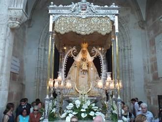 La Hermandad de la Virgen del Prado de Ciudad Real aprueba admitir, despu&#233;s de 400 a&#241;os, a las mujeres en su cofrad&#237;a