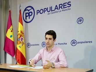 Los jóvenes de NNGG Castilla-La Mancha se encuentran 