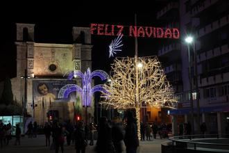 El mercurio irá de los 3ºC de mínima a los 15ºC de máxima este martes de Navidad en Guadalajara