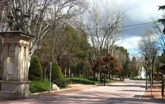 Helena mantendrá este sábado a la provincia de Guadalajara en temperaturas bajo mínimos y en alerta amarilla por fuertes rachas de viento