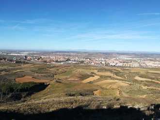 Cielos despejados y soleados este martes en Guadalajara alcanzando el mercurio los 14ºC