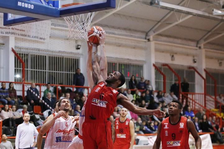 Isover Basket Azuqueca cierra la primera fase en L´Hospitalet 