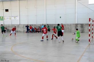 Jornada de altibajos para FS Pozo de Guadalajara