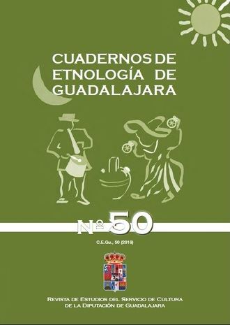 La Diputación edita el número 50 de 'Cuadernos de Etnología de Guadalajara'