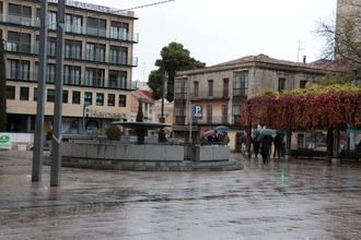 Descenso de las temperaturas con algún chubasco aislado este Miércoles de Ceniza en Guadalajara que está en riesgo por fuertes rachas de viento