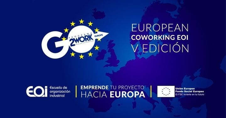 El CEEI de Guadalajara colabora en la quinta edición del programa ‘European Coworkings’