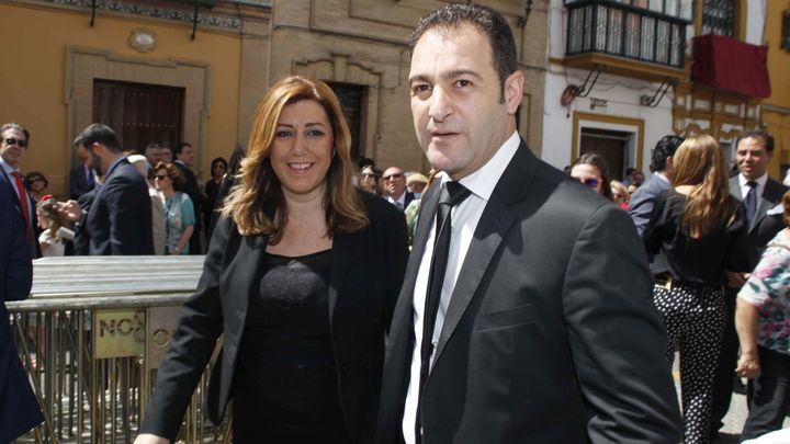 El marido de la expresidenta de la Junta de Andalucía, la socialista Susana Díaz habría cobrado dos subvenciones millonarias de la Junta a través de UGT