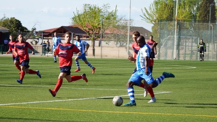 El Hogar Alcarreño, 0-0, empata en Mocejón 