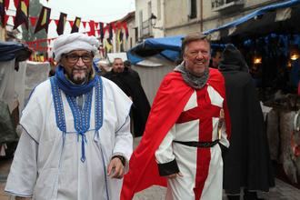 Este fin de semana, nueva edición del Mercado Medieval de Tamajón