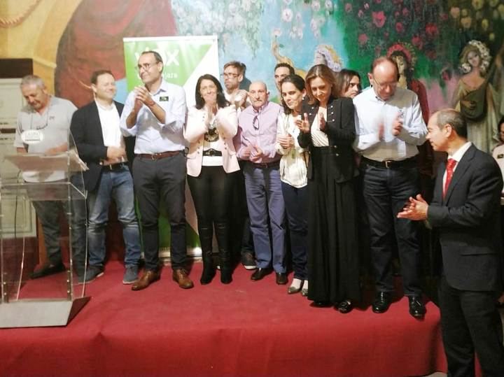 Antonio de Miguel: “En VOX las estrellas para el Ayuntamiento son las personas de Guadalajara, las ideas y el programa”