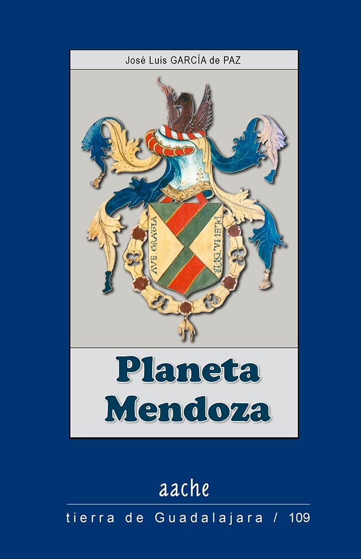 Presentación del libro "Planeta Mendoza" este lunes en Guadalajara