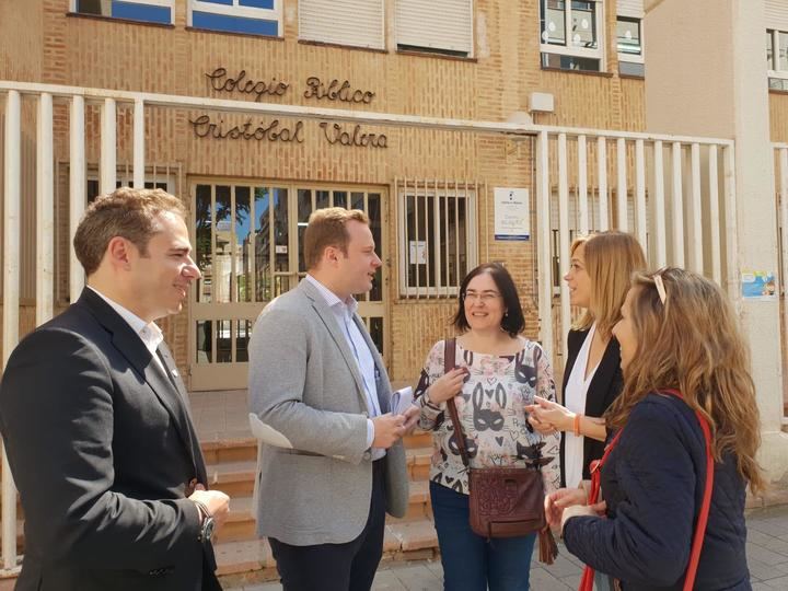 Ciudadanos Castilla-La Mancha propone una Estrategia de Reducción del Fracaso Escolar