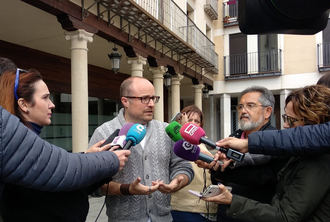 Alejandro Ruiz: “Estamos contentos porque casi hemos triplicado el número de concejalías y alcaldías”