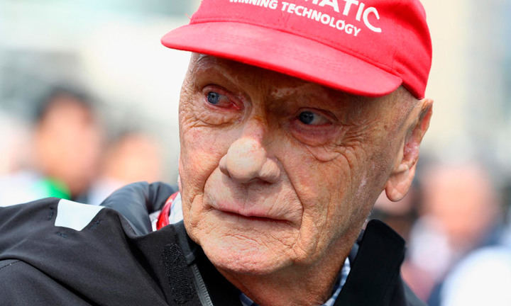 Muere Niki Lauda, el tricampeón de Fórmula1, a los 70 años