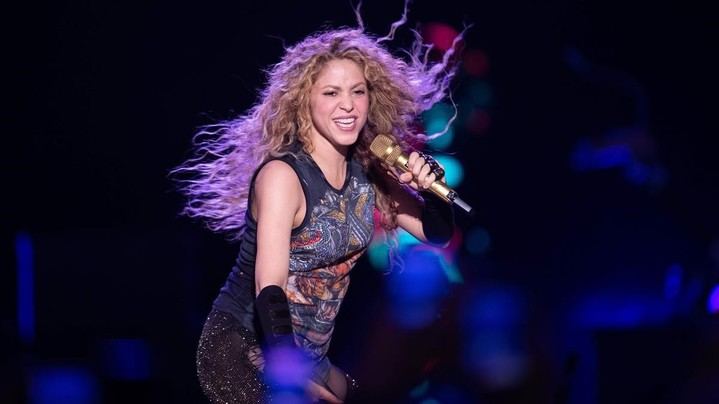 Shakira desobedece a la juez a su llegada a los juzgados, alquilando un párking para burlar a la prensa