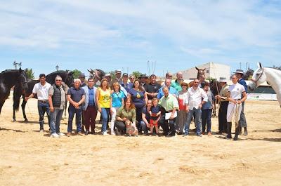 La X Edición de Ecualtur, se salda con miles de visitantes siendo la feria de referencia del mundo del caballo.