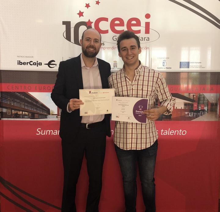 El Proyecto Wite, finalista del Concurso Explorer del Banco Santander