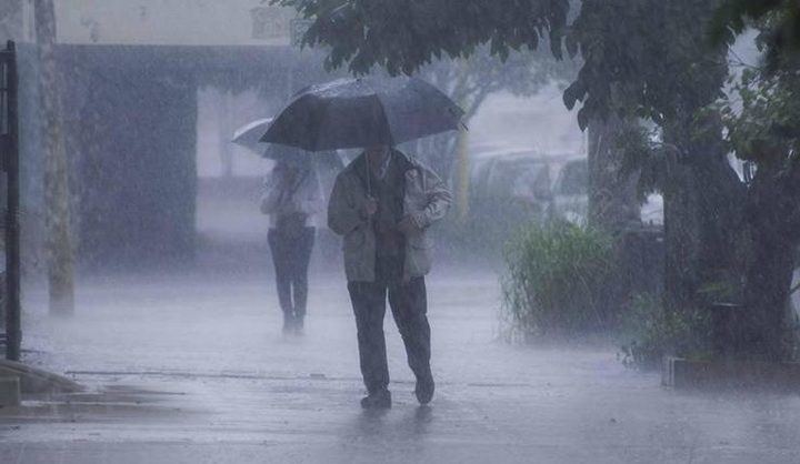 La provincia de Guadalajara en alerta este martes por tormentas