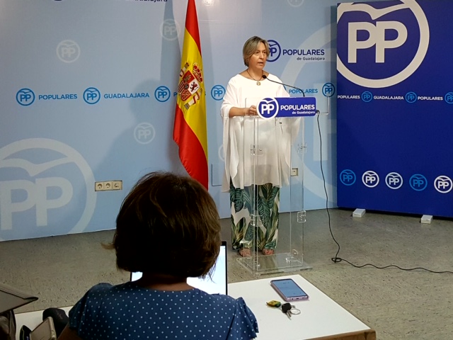 Guarinos desgrana las principales iniciativas que el PP defenderá a nivel regional