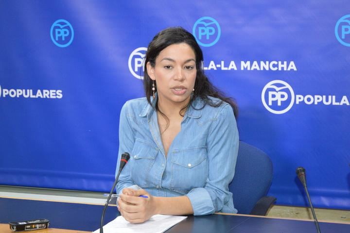 Alonso denuncia la incoherencia de Ciudadanos al pactar sillones con el PSOE y votar en contra de la investidura de Page