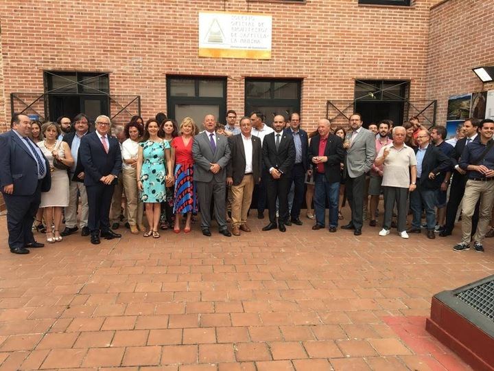 La Unión Profesional de Guadalajara arranca su andadura “para trabajar por la ciudad y la provincia”