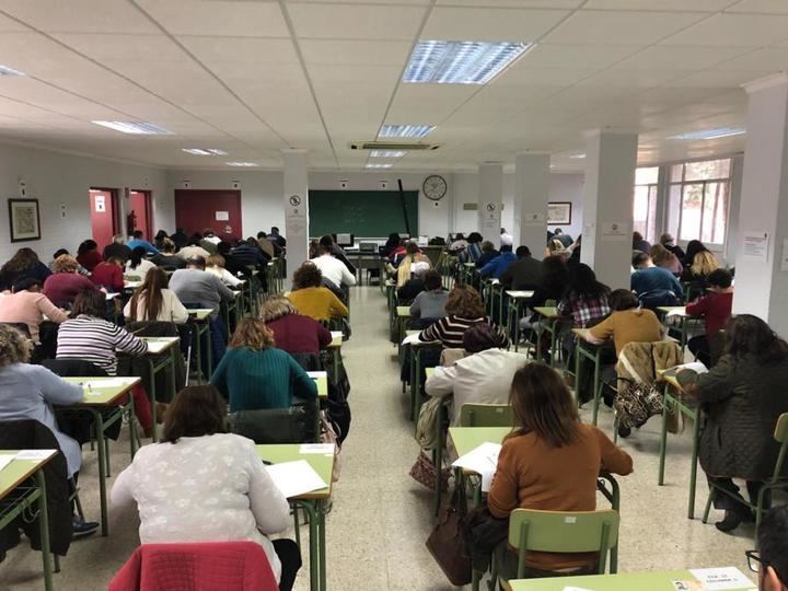 CSIF reclama un cambio en el sistema de oposición del profesorado en Castilla-La Mancha