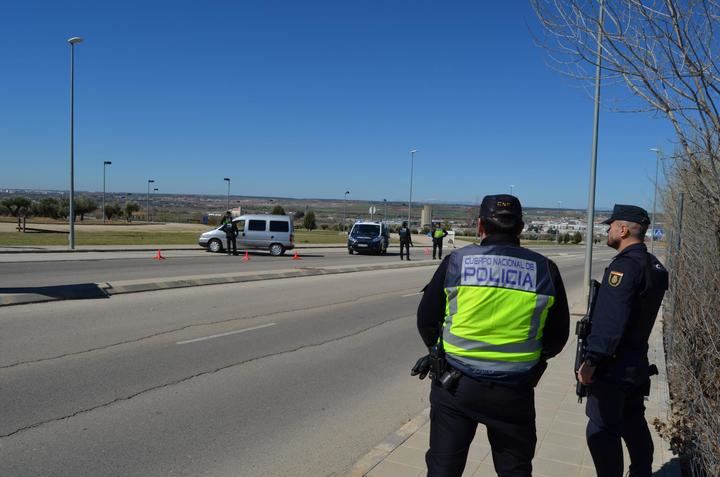 Policía Nacional y Policía Local de Guadalajara colaboran para mejorar la seguridad de los turistas en la ciudad