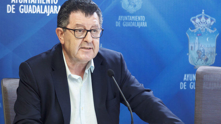 Olcina: "No vamos a descartar eventos de carácter nacional o internacional"