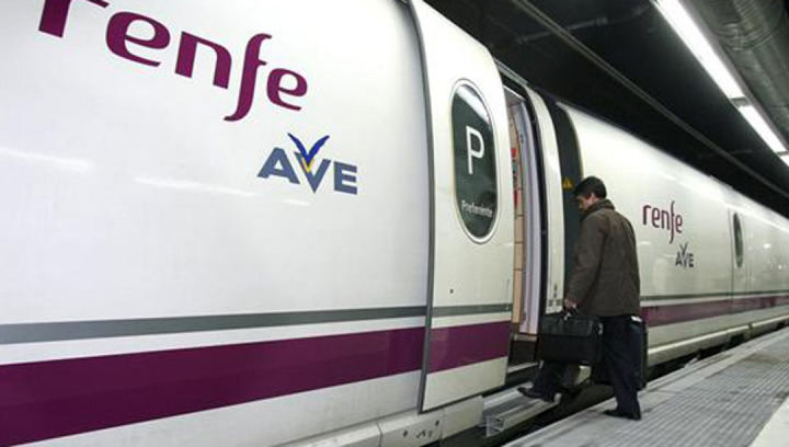 Renfe cancela a partir de este miércoles 1.152 trenes por los cuatro días de huelga del sindicato CGT