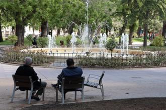 Guadalajara recibe este domingo el mes de septiembre con ambiente soleado y con 19ºC de mínima y 34ºC de máxima