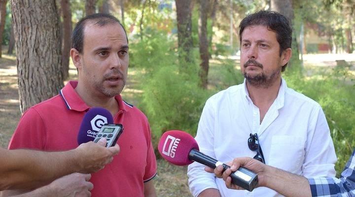 El PP critica que Pérez Torrecilla ha mantenido "silencio" con el trasvase "cuando le ha convenido"